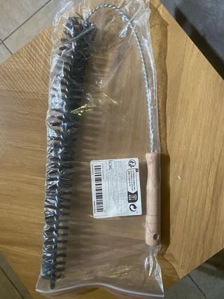 Cepillo saca pelusas de secadora