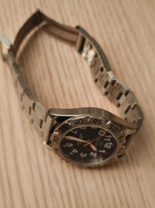 Orologio al quarzo Kolster water resistant 50 m