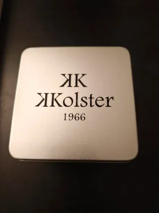 Orologio al quarzo Kolster water resistant 50 m