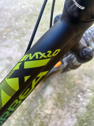 Orbea MX 20 XC Bicicleta Infantil
