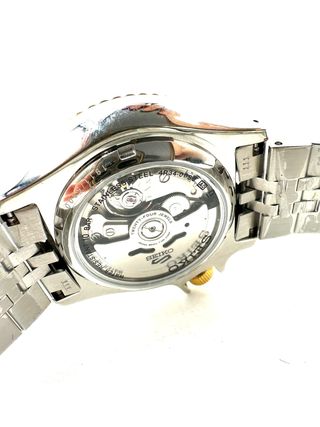 Seiko 5 Sports GMT Verde Dorado