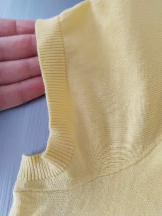 Cárdigan de manga corta Ralph Lauren talla L