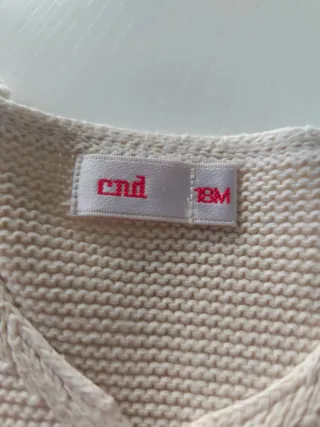 Chaqueta Condor 18 meses