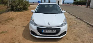 Peugeot 208 2017