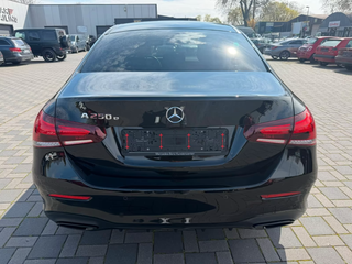 Mercedes Clase A250 sedan 2020