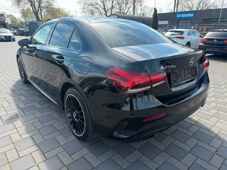 Mercedes Clase A250 sedan 2020