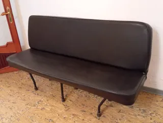 Asiento furgona EBRO