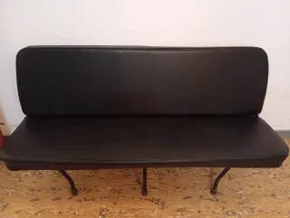 Asiento furgona EBRO