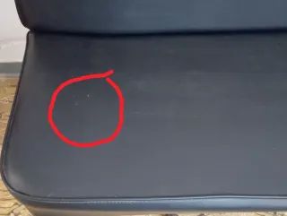 Asiento furgona EBRO