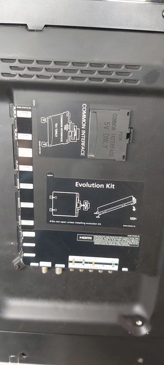 TV Samsung 46 UE46ES700