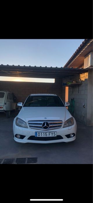Mercedes-Benz C200 2007
