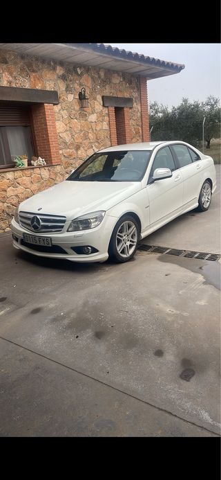 Mercedes-Benz C200 2007