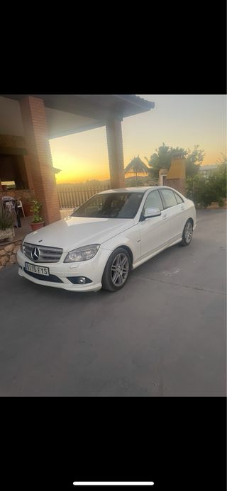 Mercedes-Benz C200 2007