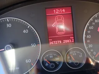 Volkswagen Touran 2007