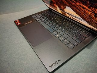 Lenovo Yoga Slim 7 Azul