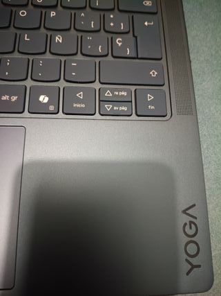 Lenovo Yoga Slim 7 Azul