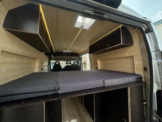 Citroen Jumper 2015 camperizada
