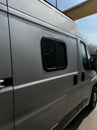 Citroen Jumper 2015 camperizada