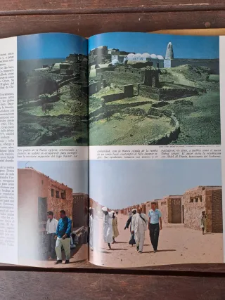 El Nilo. National Geographic Society.