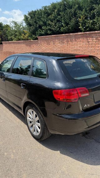 Audi A3 2007