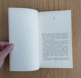 Novela "La mansión de los abismos"