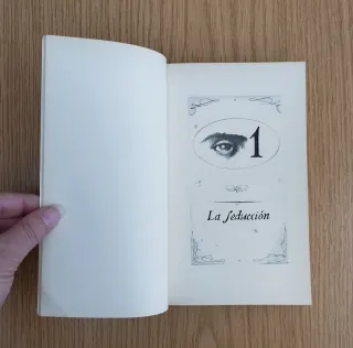 Novela "La mansión de los abismos"