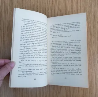 Novela "La mansión de los abismos"