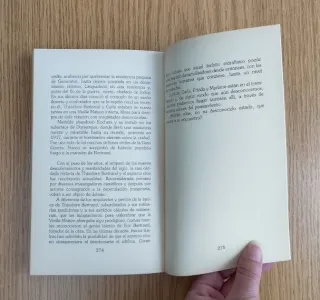 Novela "La mansión de los abismos"