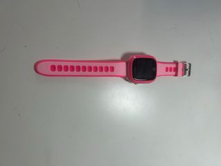 Orologio intelligente rosa per bambina