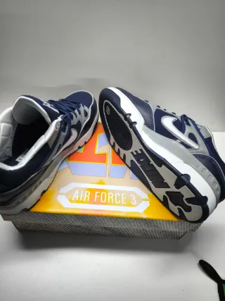 Nike Air Force 3 Low x NIGO Blu/Grigio