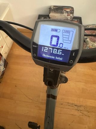 Bicicleta Eléctrica Trek Bosch potente y cómoda