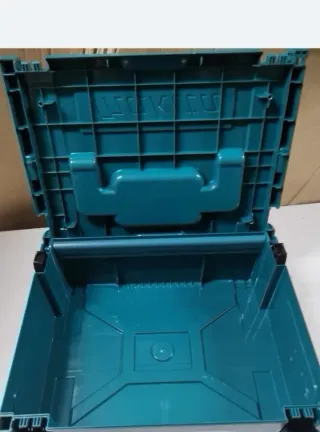 Maletin Makita makpac tipo 2 con inserto extraible