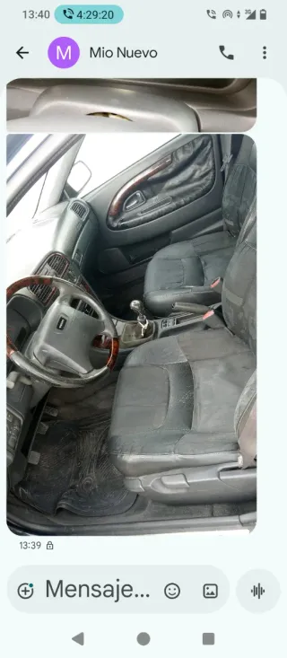 Volvo S40 2001