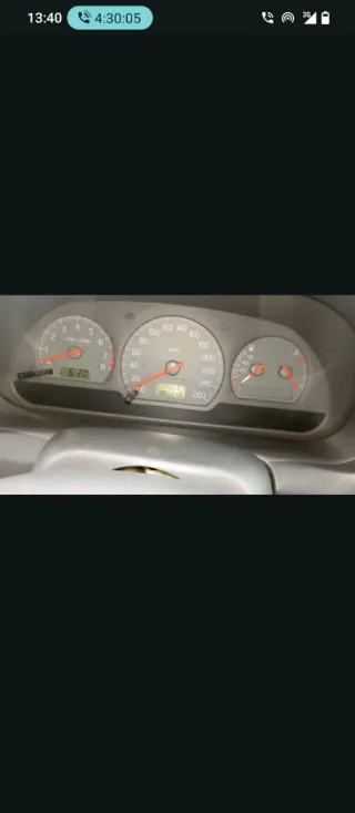 Volvo S40 2001