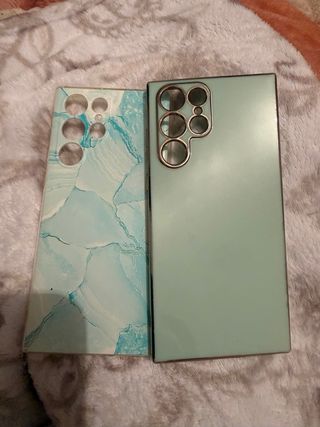 Funda Móvil Samsung S22 Ultra