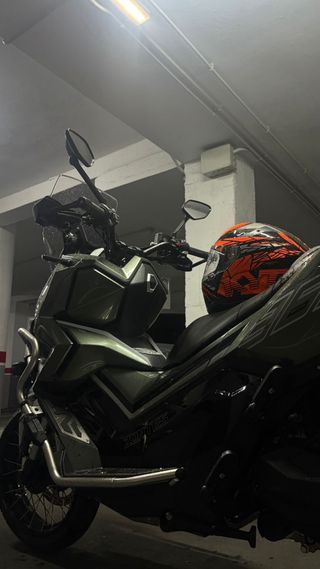 Zontes 368 G Adventure Moto