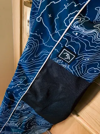 Mono de esquí/snowboard Talla XXL