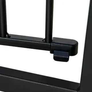 Barrera de Seguridad Extensible 76-107x76 cm
