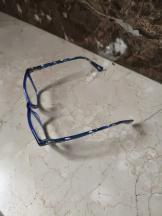 Montura Gafas Agatha Ruiz de la Prada Azul