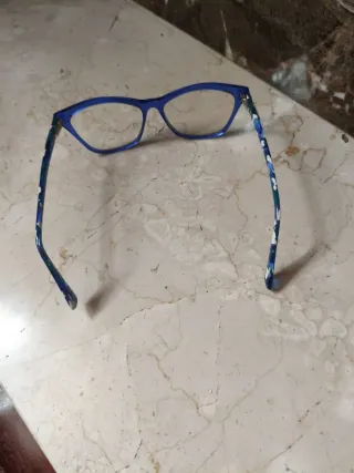 Montura Gafas Agatha Ruiz de la Prada Azul
