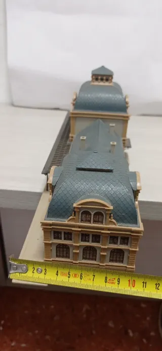 Estación escala N