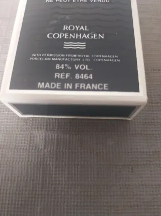 Miniatura Royal Copenhagen Eau de Toilette