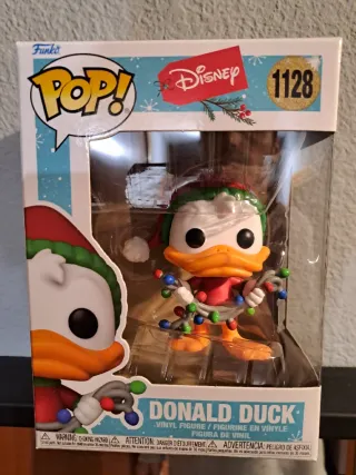 Funko Pop! Disney Donald Duck 1128