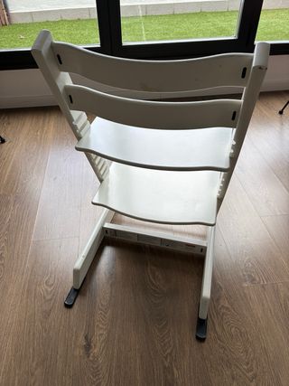 Trona Stokke Tripp Trapp Blanca