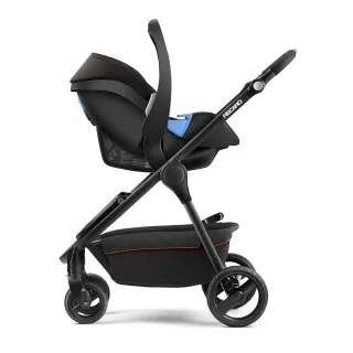 Pack Trio Silla de Paseo + Capazo + Silla Coche
