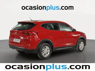 Hyundai Tucson 1.6 GDI BlueDrive Essence 4x2 97 kW (132 CV)