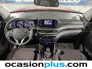 Hyundai Tucson 1.6 GDI BlueDrive Essence 4x2 97 kW (132 CV)