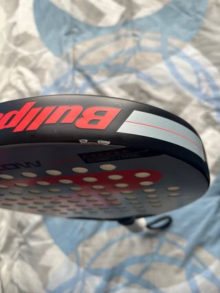 Pala de pádel Bullpadel Flow Light