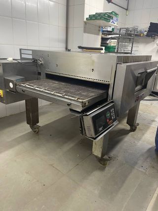 Horno de gas Moretti Forni