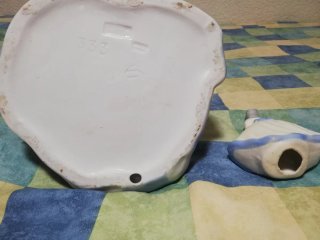 Figuras de porcelana antiguas